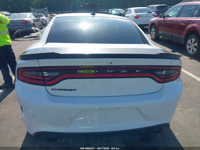 Aukcja sprzedaży 2017 Dodge Charger Daytona 340 Rwd, vin: 2C3CDXCT7HH520286, numer aukcji: 45892471
