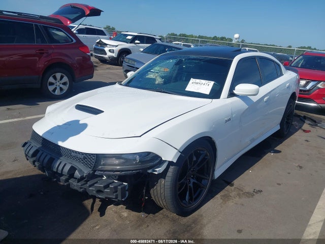 Aukcja sprzedaży 2017 Dodge Charger Daytona 340 Rwd, vin: 2C3CDXCT7HH520286, numer aukcji: 45892471