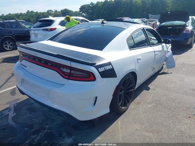 Aukcja sprzedaży 2017 Dodge Charger Daytona 340 Rwd, vin: 2C3CDXCT7HH520286, numer aukcji: 45892471