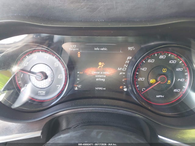 Aukcja sprzedaży 2017 Dodge Charger Daytona 340 Rwd, vin: 2C3CDXCT7HH520286, numer aukcji: 45892471