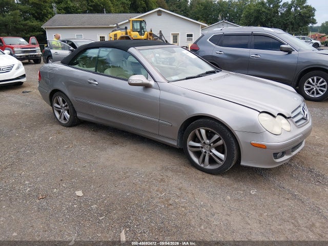 Aukcja sprzedaży 2006 Mercedes-benz Clk 350, vin: WDBTK56G16T072145, numer aukcji: 45892472