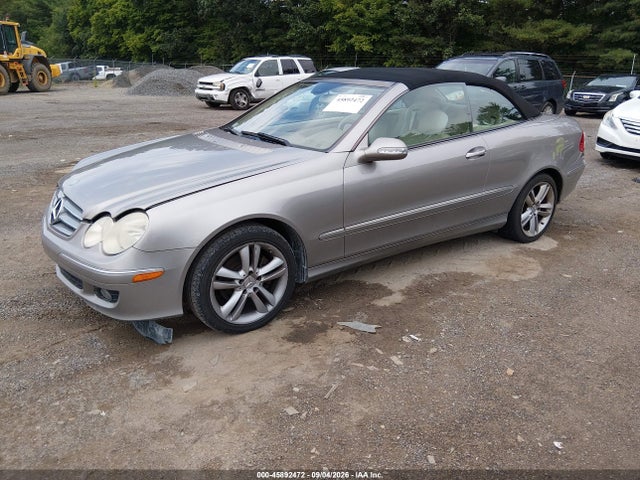 Продаж на аукціоні авто 2006 Mercedes-benz Clk 350, vin: WDBTK56G16T072145, номер лоту: 45892472