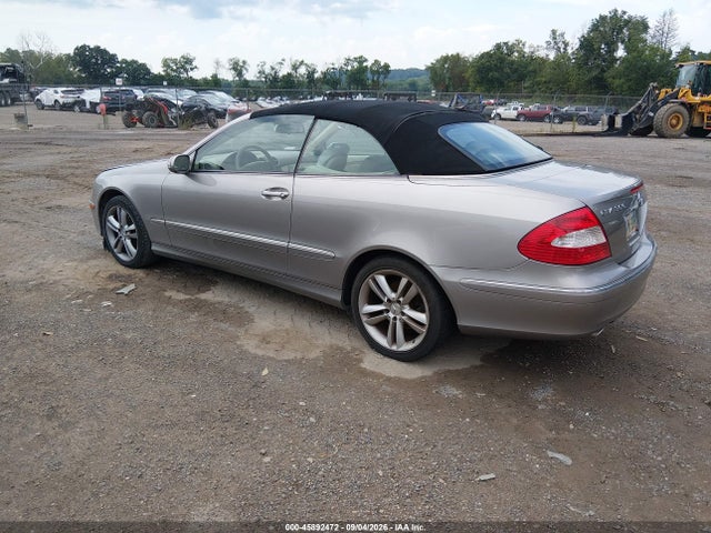 Продаж на аукціоні авто 2006 Mercedes-benz Clk 350, vin: WDBTK56G16T072145, номер лоту: 45892472