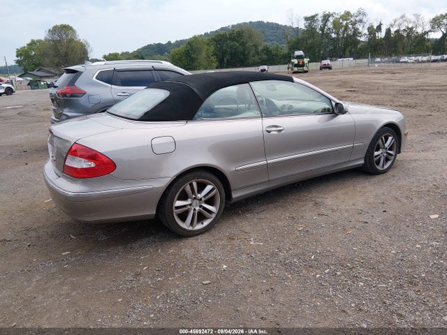 Продаж на аукціоні авто 2006 Mercedes-benz Clk 350, vin: WDBTK56G16T072145, номер лоту: 45892472