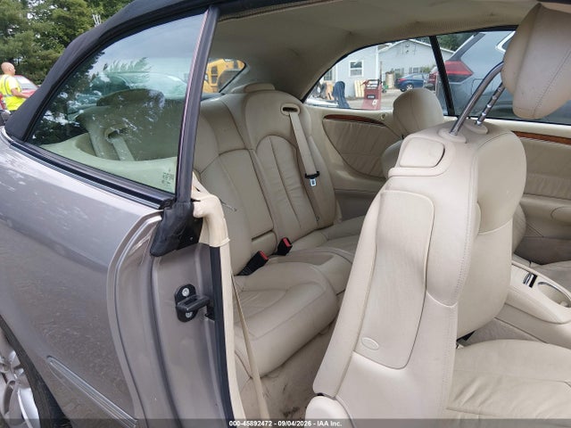 Продаж на аукціоні авто 2006 Mercedes-benz Clk 350, vin: WDBTK56G16T072145, номер лоту: 45892472