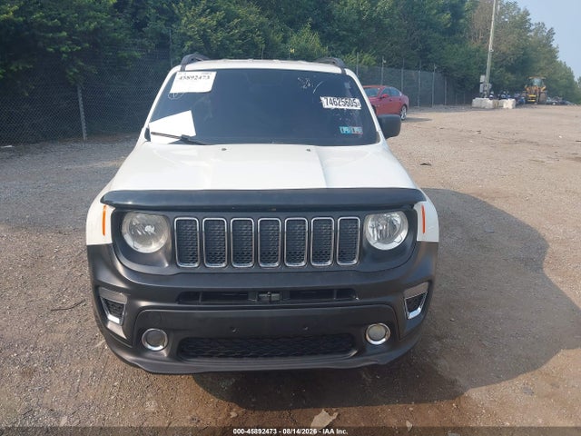 2020 Jeep Renegade Sport Fwd მანქანა იყიდება აუქციონზე, vin: ZACNJAAB6LPL85486, აუქციონის ნომერი: 45892473