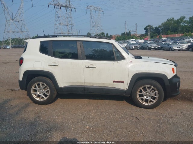 2020 Jeep Renegade Sport Fwd მანქანა იყიდება აუქციონზე, vin: ZACNJAAB6LPL85486, აუქციონის ნომერი: 45892473