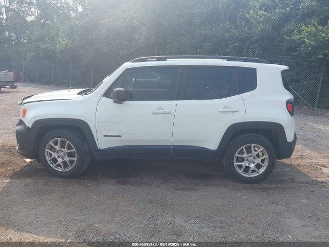 2020 Jeep Renegade Sport Fwd მანქანა იყიდება აუქციონზე, vin: ZACNJAAB6LPL85486, აუქციონის ნომერი: 45892473
