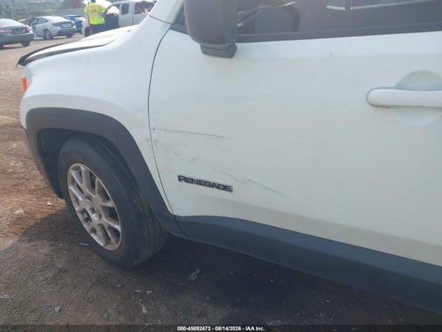 2020 Jeep Renegade Sport Fwd მანქანა იყიდება აუქციონზე, vin: ZACNJAAB6LPL85486, აუქციონის ნომერი: 45892473