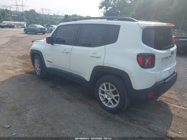 2020 Jeep Renegade Sport Fwd მანქანა იყიდება აუქციონზე, vin: ZACNJAAB6LPL85486, აუქციონის ნომერი: 45892473