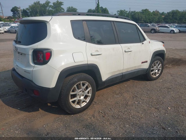 2020 Jeep Renegade Sport Fwd მანქანა იყიდება აუქციონზე, vin: ZACNJAAB6LPL85486, აუქციონის ნომერი: 45892473