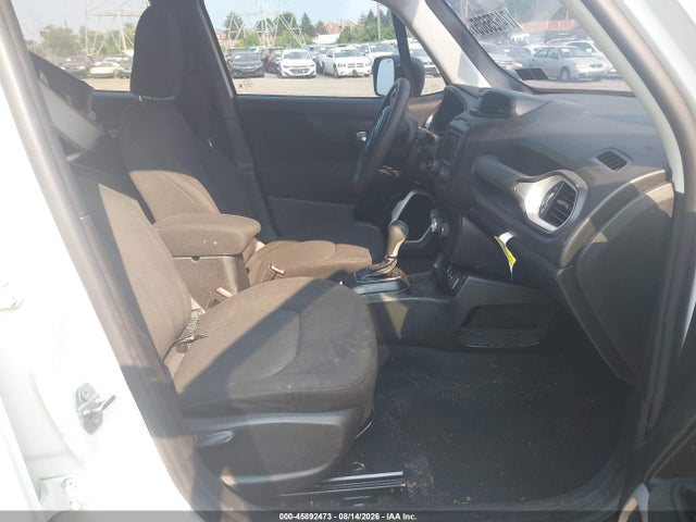 2020 Jeep Renegade Sport Fwd მანქანა იყიდება აუქციონზე, vin: ZACNJAAB6LPL85486, აუქციონის ნომერი: 45892473