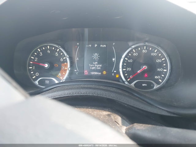 2020 Jeep Renegade Sport Fwd მანქანა იყიდება აუქციონზე, vin: ZACNJAAB6LPL85486, აუქციონის ნომერი: 45892473