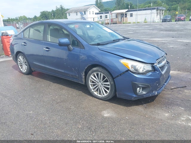 Продаж на аукціоні авто 2013 Subaru Impreza 2.0i Limited, vin: JF1GJAG68DH031506, номер лоту: 45892474