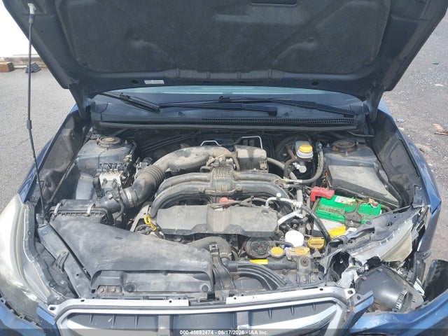 Продаж на аукціоні авто 2013 Subaru Impreza 2.0i Limited, vin: JF1GJAG68DH031506, номер лоту: 45892474