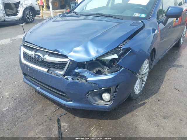 Продаж на аукціоні авто 2013 Subaru Impreza 2.0i Limited, vin: JF1GJAG68DH031506, номер лоту: 45892474