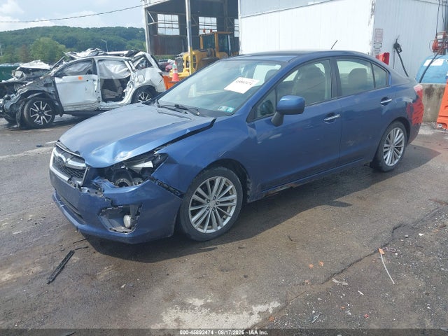 Продаж на аукціоні авто 2013 Subaru Impreza 2.0i Limited, vin: JF1GJAG68DH031506, номер лоту: 45892474