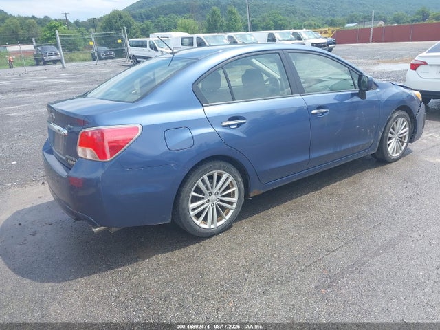 Продаж на аукціоні авто 2013 Subaru Impreza 2.0i Limited, vin: JF1GJAG68DH031506, номер лоту: 45892474
