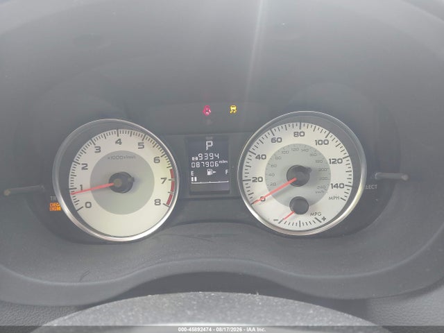 Продаж на аукціоні авто 2013 Subaru Impreza 2.0i Limited, vin: JF1GJAG68DH031506, номер лоту: 45892474