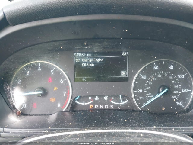 Продажа на аукционе авто 2018 Ford Ecosport Se, vin: MAJ3P1TE8JC205657, номер лота: 45892475