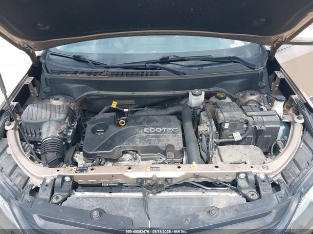 Chevrolet EQUINOX LT 2018 2GNAXJEVXJ6323000 Image 10