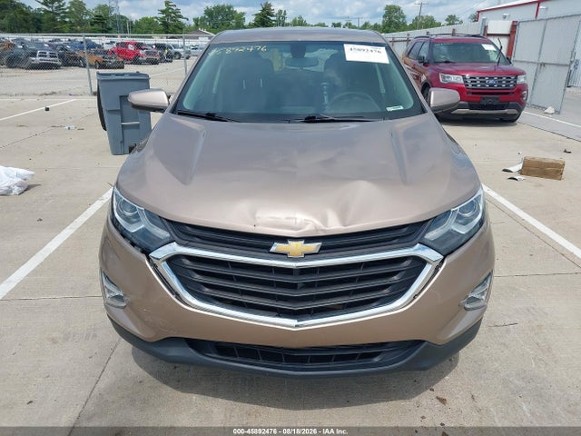 Chevrolet EQUINOX LT 2018 2GNAXJEVXJ6323000 Image 12