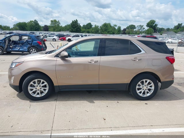 Chevrolet EQUINOX LT 2018 2GNAXJEVXJ6323000 Image 14