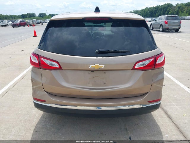 Chevrolet EQUINOX LT 2018 2GNAXJEVXJ6323000 Image 16