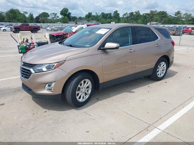 Chevrolet EQUINOX LT 2018 2GNAXJEVXJ6323000 Image 2