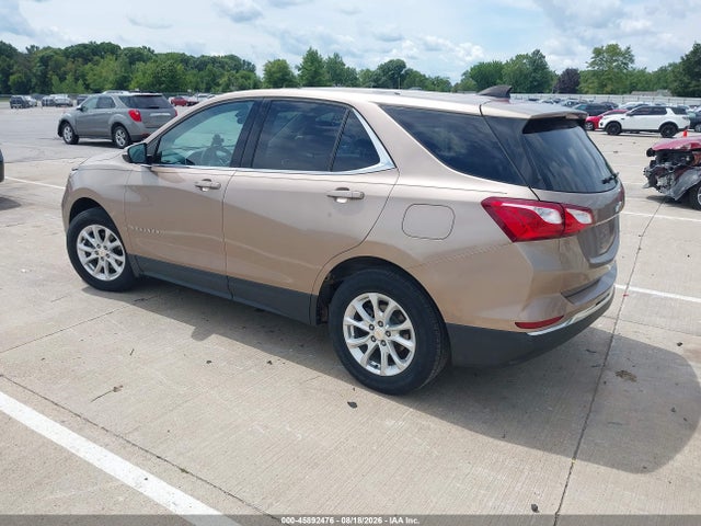 Chevrolet EQUINOX LT 2018 2GNAXJEVXJ6323000 Image 3