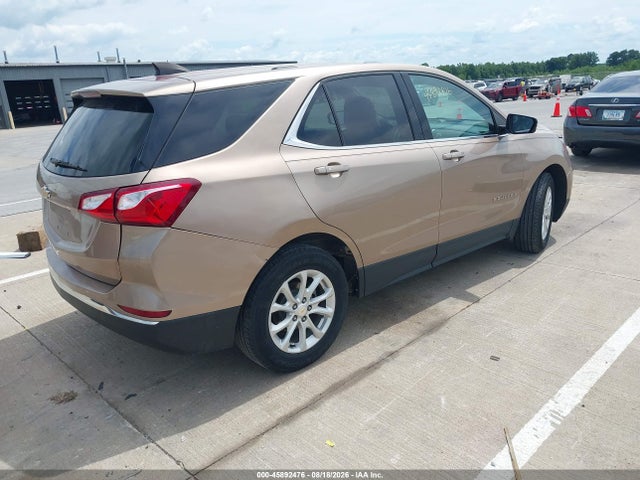 Chevrolet EQUINOX LT 2018 2GNAXJEVXJ6323000 Image 4