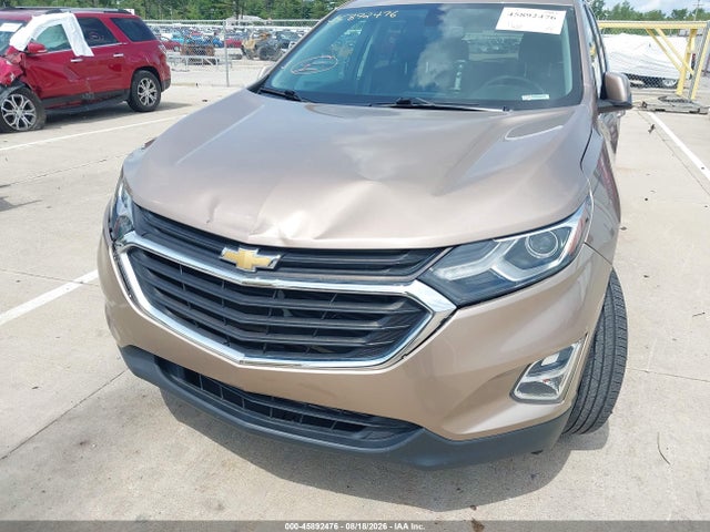 Chevrolet EQUINOX LT 2018 2GNAXJEVXJ6323000 Image 6