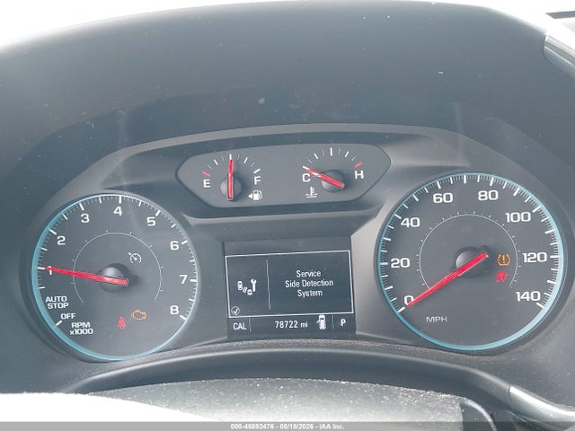 Chevrolet EQUINOX LT 2018 2GNAXJEVXJ6323000 Image 7