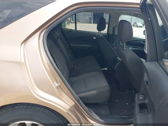 Chevrolet EQUINOX LT 2018 2GNAXJEVXJ6323000 Image 8