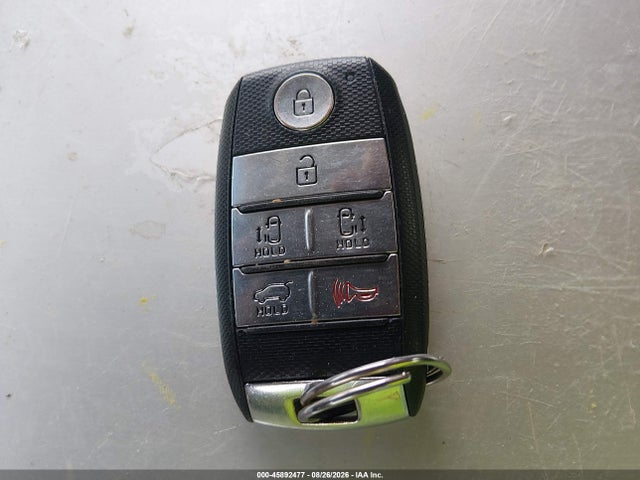 Продаж на аукціоні авто 2018 Kia Sedona Sx, vin: KNDMC5C10J6377162, номер лоту: 45892477