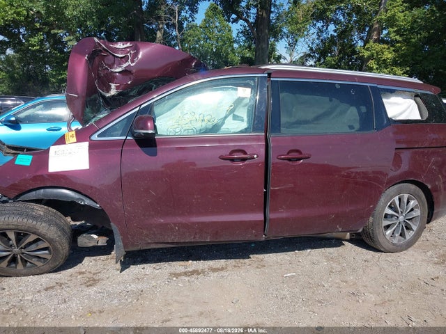 Продаж на аукціоні авто 2018 Kia Sedona Sx, vin: KNDMC5C10J6377162, номер лоту: 45892477