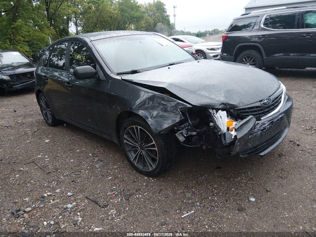 Aukcja sprzedaży 2008 Subaru Impreza 2.5i, vin: JF1GH61688H813909, numer aukcji: 45892478