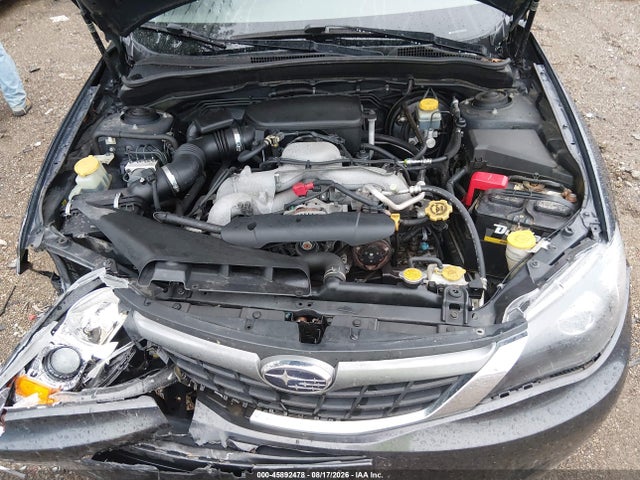 Продаж на аукціоні авто 2008 Subaru Impreza 2.5i, vin: JF1GH61688H813909, номер лоту: 45892478