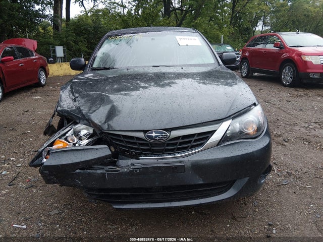 Продаж на аукціоні авто 2008 Subaru Impreza 2.5i, vin: JF1GH61688H813909, номер лоту: 45892478