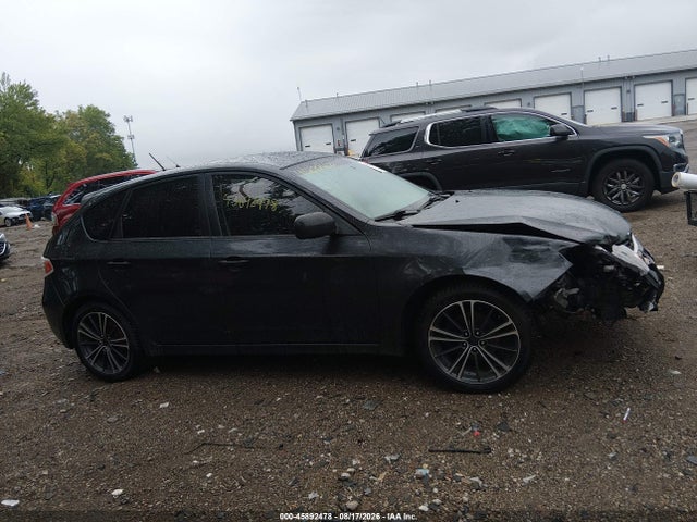 Продаж на аукціоні авто 2008 Subaru Impreza 2.5i, vin: JF1GH61688H813909, номер лоту: 45892478