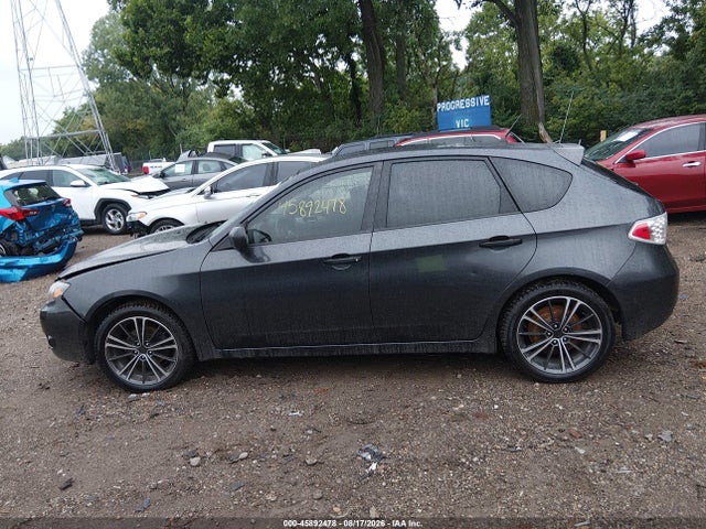 Продаж на аукціоні авто 2008 Subaru Impreza 2.5i, vin: JF1GH61688H813909, номер лоту: 45892478