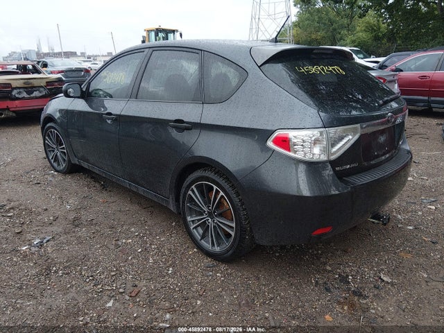 Продаж на аукціоні авто 2008 Subaru Impreza 2.5i, vin: JF1GH61688H813909, номер лоту: 45892478