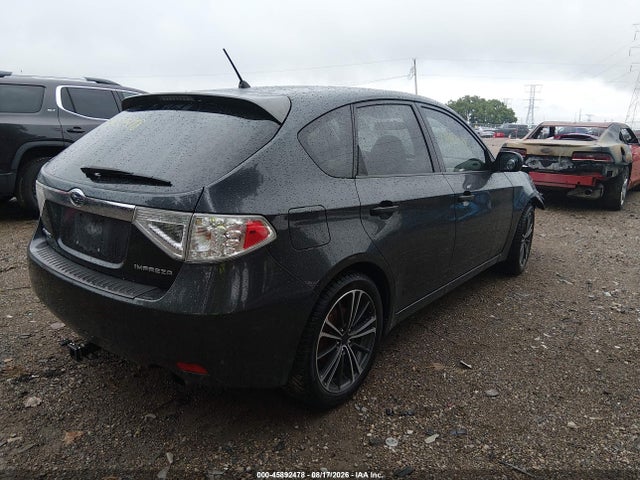 Продаж на аукціоні авто 2008 Subaru Impreza 2.5i, vin: JF1GH61688H813909, номер лоту: 45892478