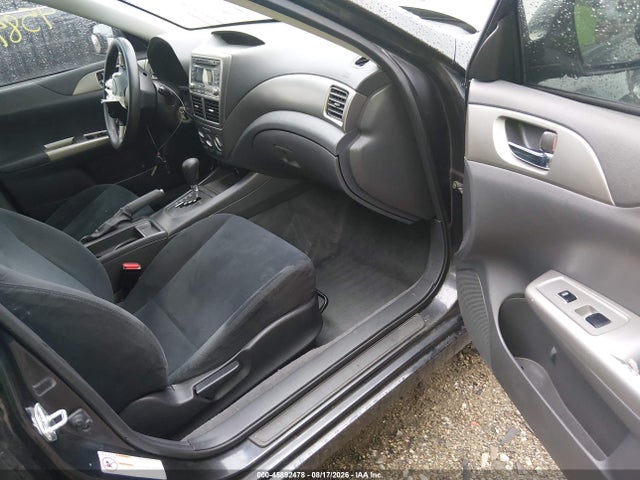 Продаж на аукціоні авто 2008 Subaru Impreza 2.5i, vin: JF1GH61688H813909, номер лоту: 45892478