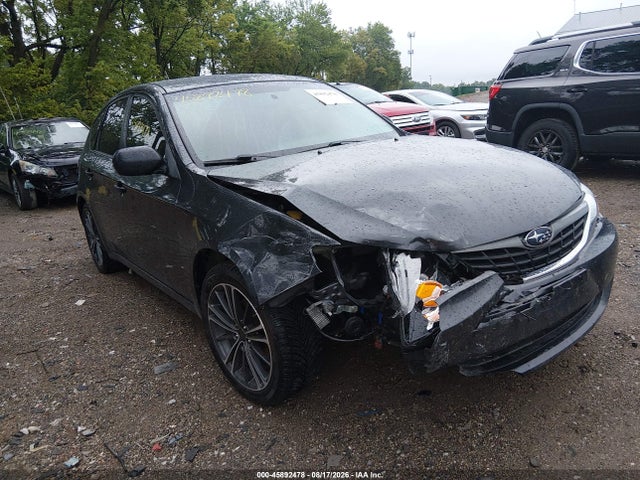 Продаж на аукціоні авто 2008 Subaru Impreza 2.5i, vin: JF1GH61688H813909, номер лоту: 45892478