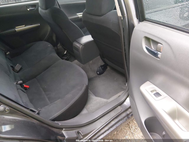 Продаж на аукціоні авто 2008 Subaru Impreza 2.5i, vin: JF1GH61688H813909, номер лоту: 45892478