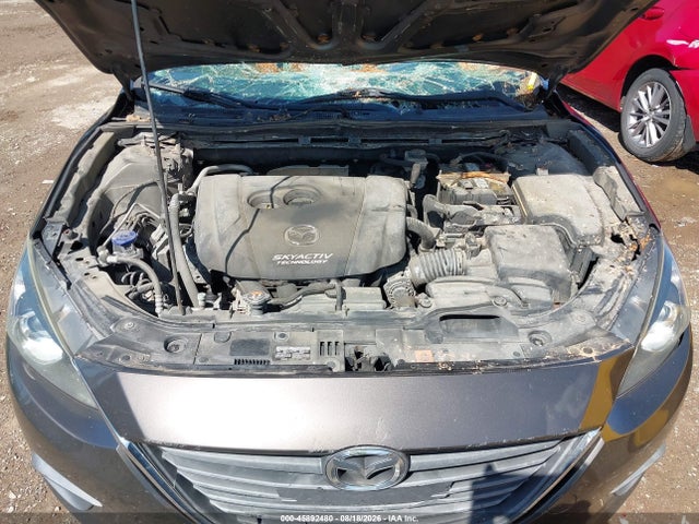Aukcja sprzedaży 2015 Mazda Mazda3 I Sport, vin: 3MZBM1U71FM176830, numer aukcji: 45892480
