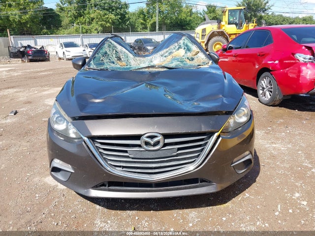 Aukcja sprzedaży 2015 Mazda Mazda3 I Sport, vin: 3MZBM1U71FM176830, numer aukcji: 45892480