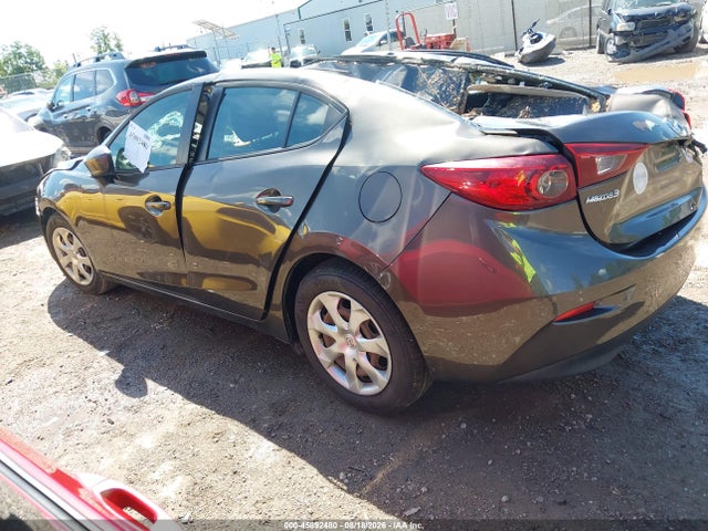 Aukcja sprzedaży 2015 Mazda Mazda3 I Sport, vin: 3MZBM1U71FM176830, numer aukcji: 45892480