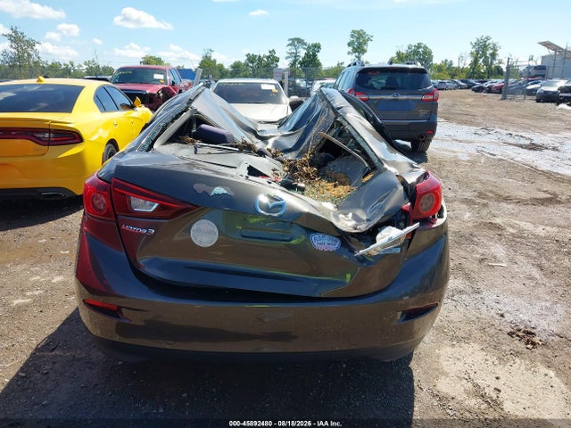 Aukcja sprzedaży 2015 Mazda Mazda3 I Sport, vin: 3MZBM1U71FM176830, numer aukcji: 45892480